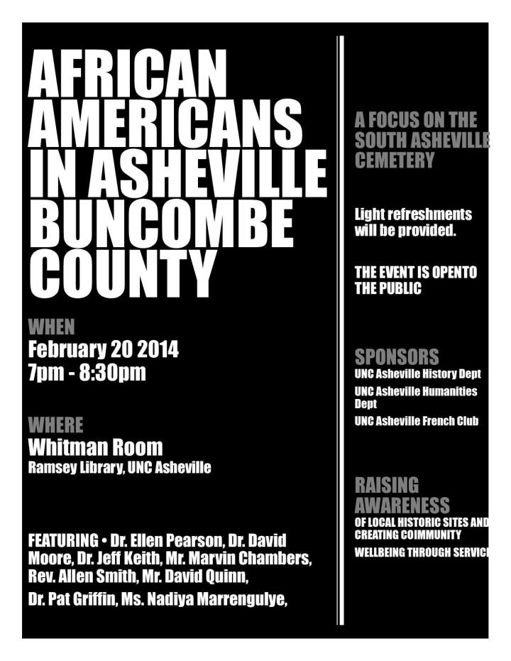 south asheville cemetery history