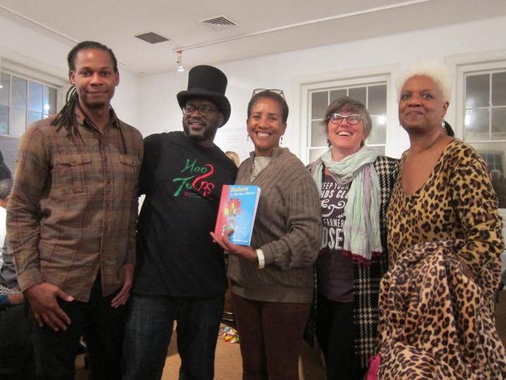 art of resilience opening