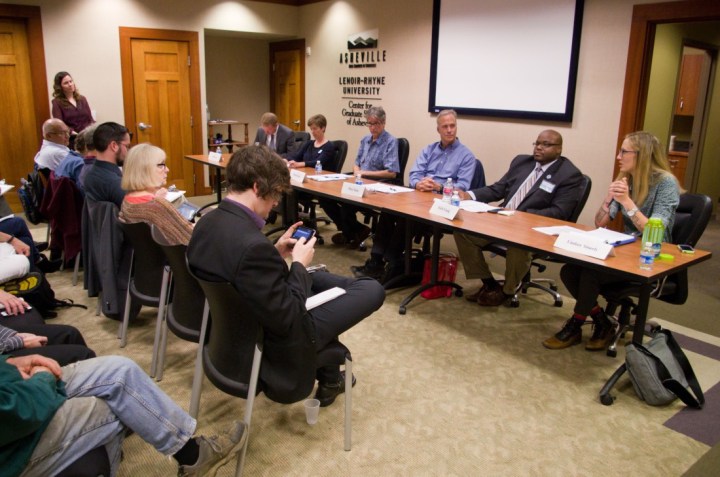 asheville city council candidates