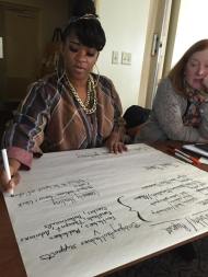 sheneika smith and lesley gaspar