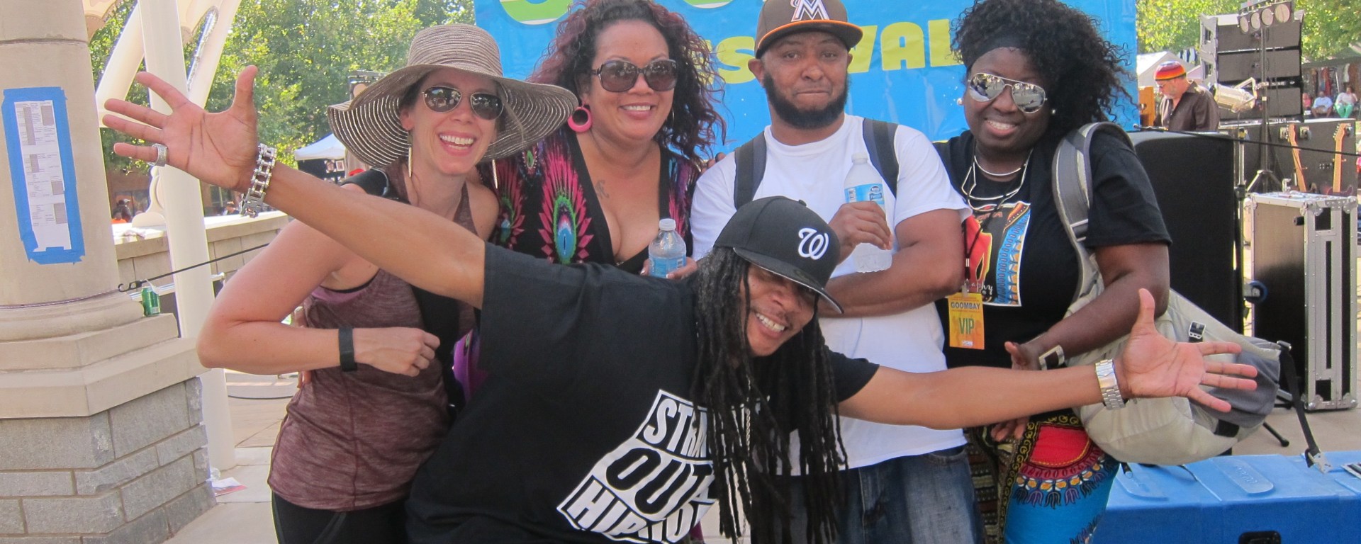 Goombay Festival highlights multiculturalism in Asheville