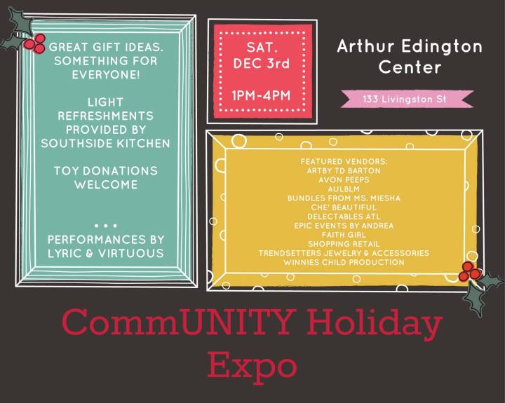 community-holiday-expo