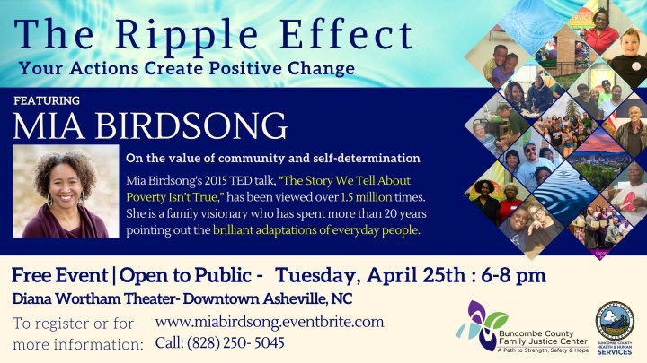 The Ripple Effect- How we all shape community (2)