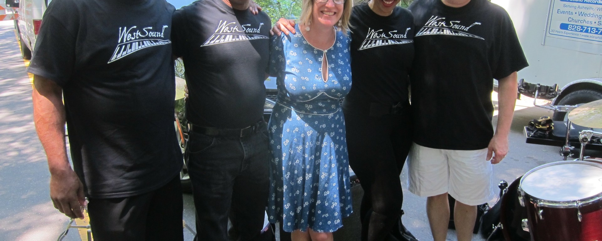 Ami Worthen and Westsound Community Action and Cultural Diversity in Asheville