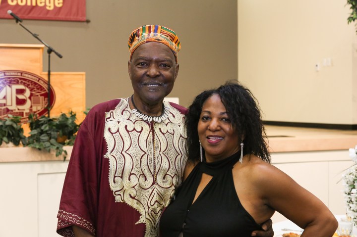 John and Becky Hayes