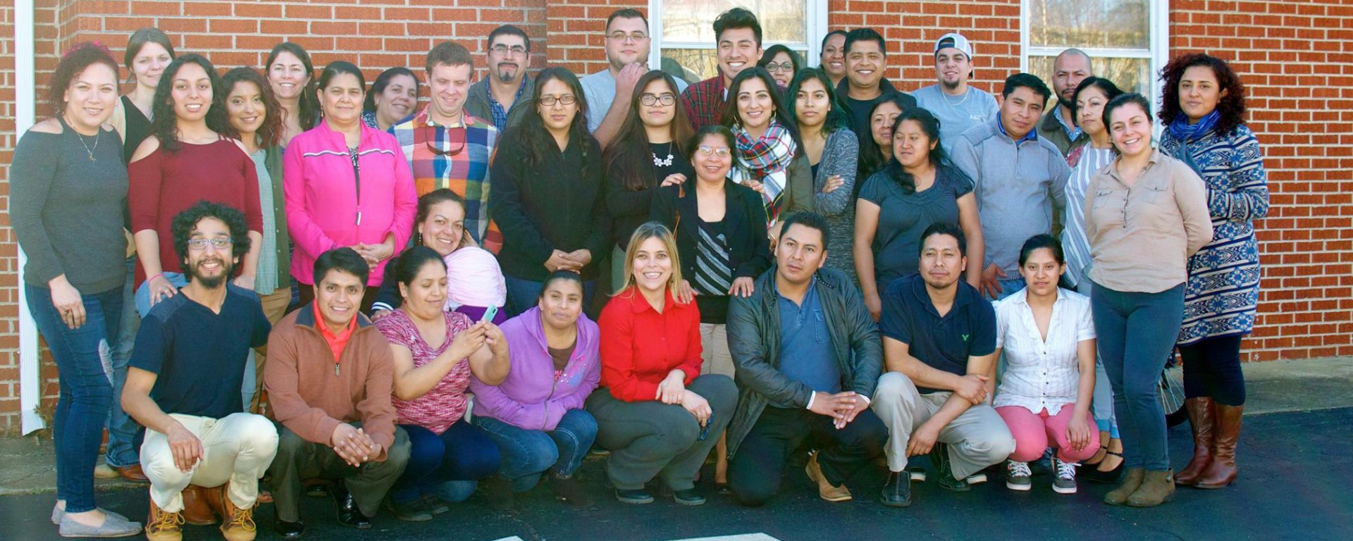 Nuestro Centro Group, community action for Asheville's Latino community