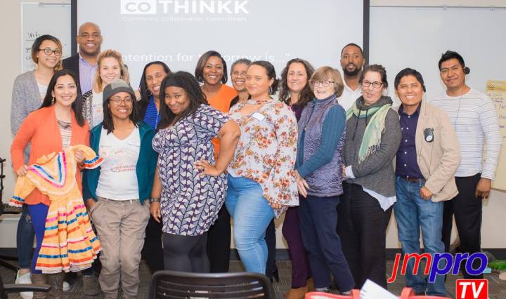 CoThinkk advances community action towards collective liberation