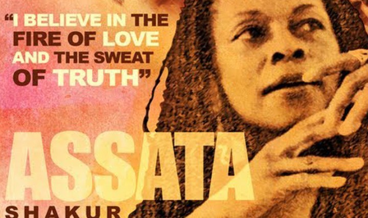 I believe in the fire of love and the sweat of truth - Assata Shakur