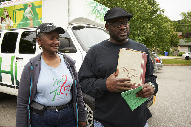 Black history in Asheville highlighted on Hood Tours community action and cultural diversity.