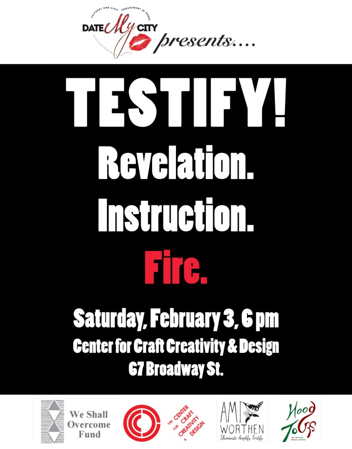 Date My City offers cultural and civic engagement in vogue. Community action and cultural diversity. 