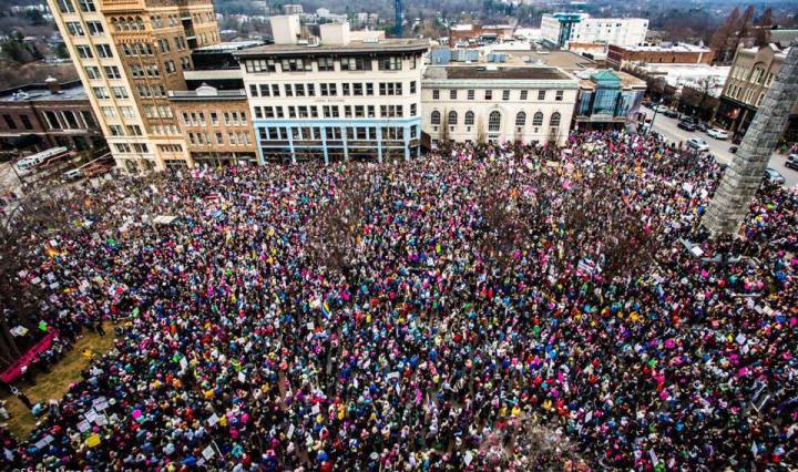 Community Action in Asheville