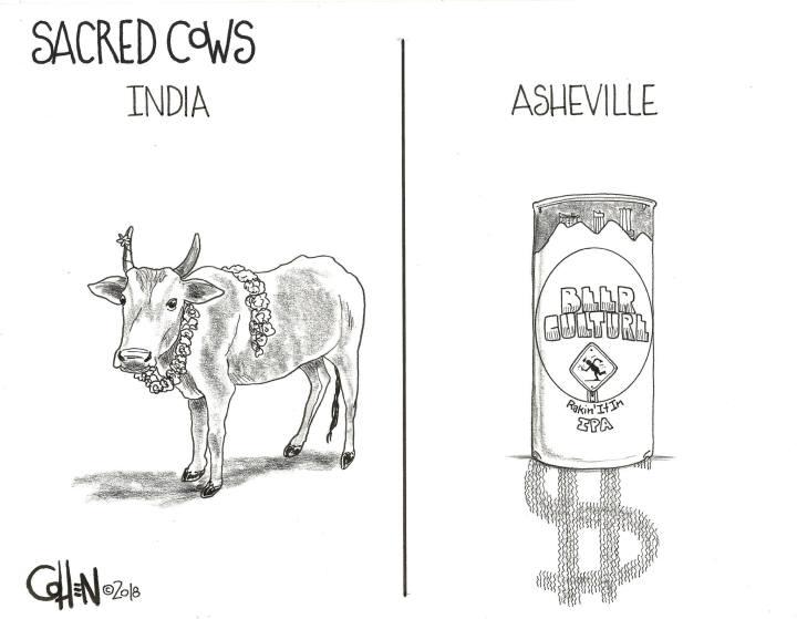 Asheville Beer Culture