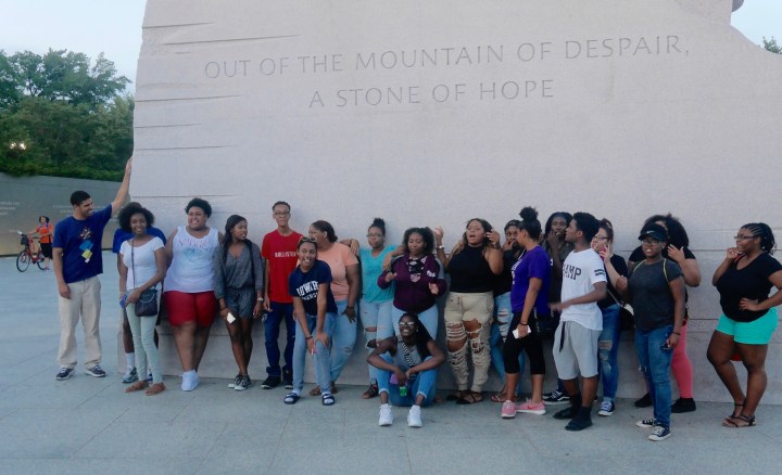 Positive Changes, community action for youth