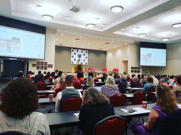 Conference-photo by Amanda Jo Cary