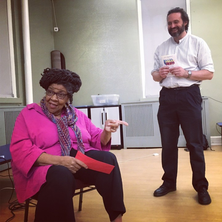 Andrea Clarke Local Hero