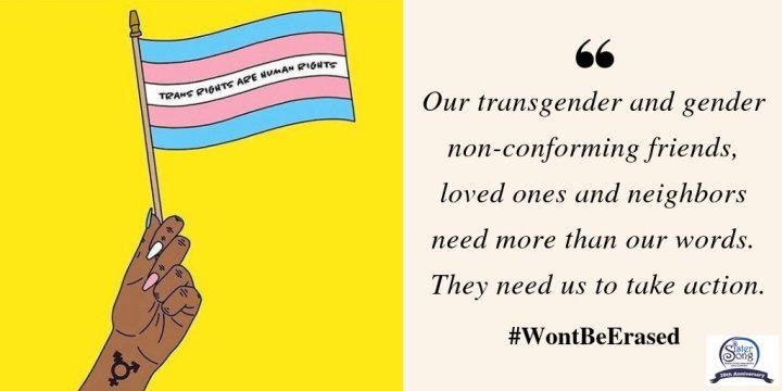 trans rights sistersong