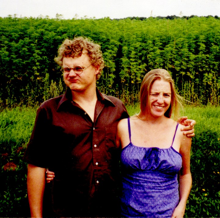 Krekel and Whoa Weed Field