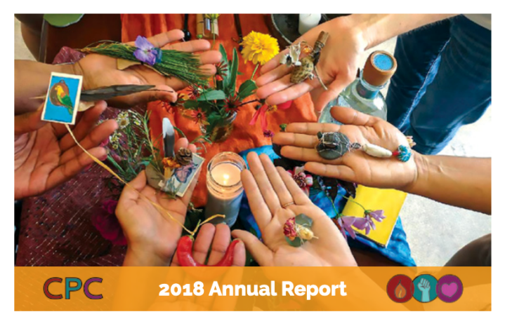 cpc annual report