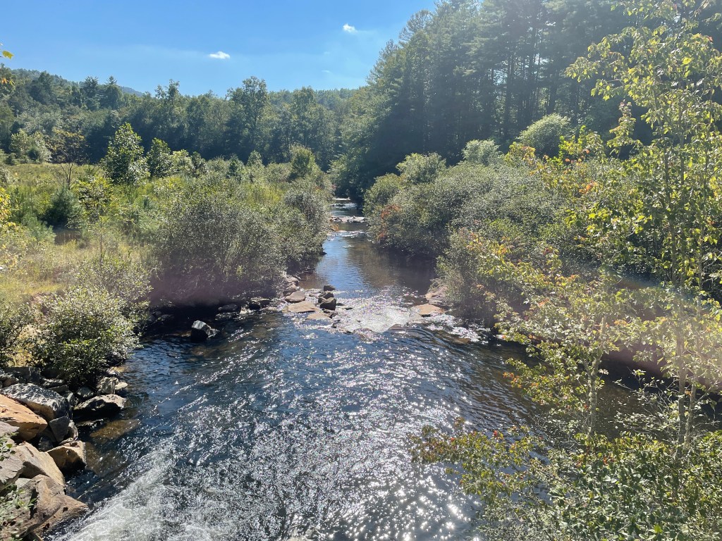 Another river. Photo: Ami Worthen